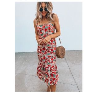 Lovers and Friends Under the Stars Midi Size XS